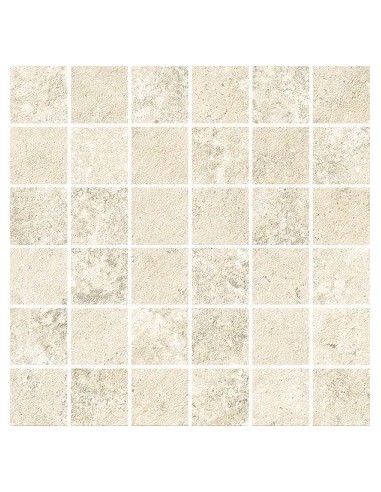 CARRELAGE MOSAIQUE BEIGE CROSS CUT ITALGRANITI