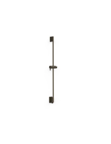 BARRE COULISSANTE POUR DOUCHE AVEC ARRIVÉE D'EAU MURALE TRES GRIFERIA