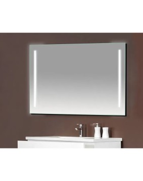 MIROIR  HORIZONTAL LED B 918 BATH STAGE