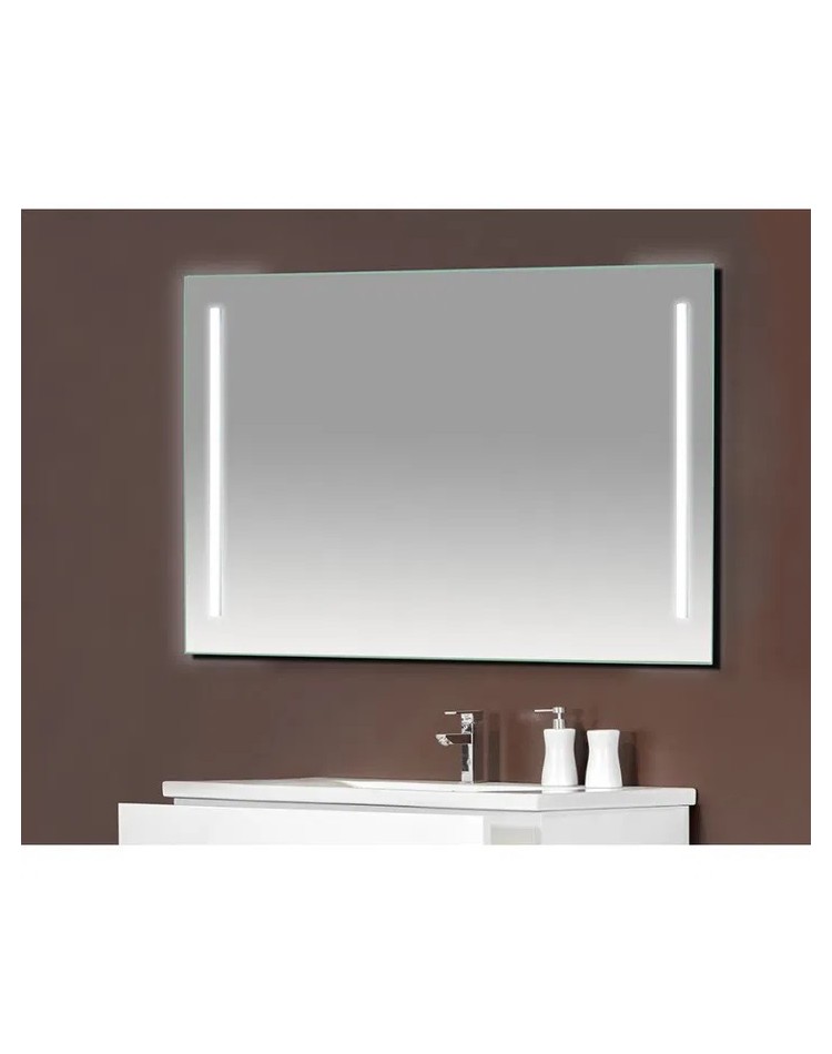 MIROIR  HORIZONTAL LED B 918 BATH STAGE