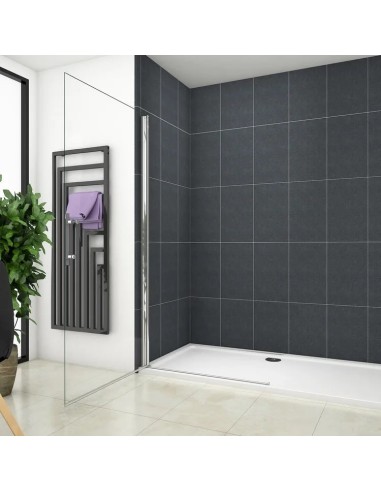 PAROI DE DOUCHE FRONTAL  MOBILE QUADRA