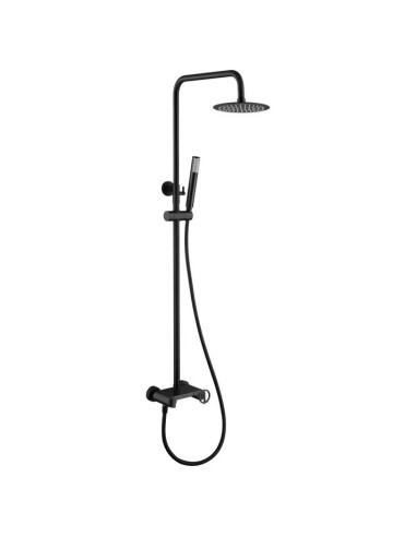 COLONNE DE DOUCHE EXTENSIBLE AVCE ROBINET MITIGEUR OLIMPO IMEX