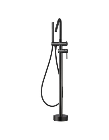 MITIGEUR BAIGNOIRE AVEC POMMEAU DE DOUCHE CORCEGA IMEX