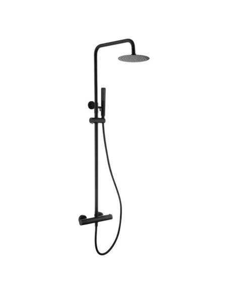 COLONNE DE DOUCHE THERMOSTATIQUE NAPOLES IMEX