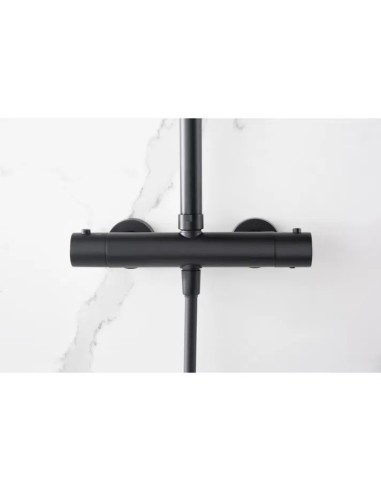 COLONNE DE DOUCHE THERMOSTATIQUE NAPOLES IMEX