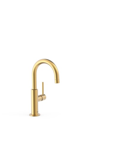 MITIGEUR LAVABO COL DE CYGNE STUDY TRES
