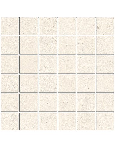 CARRELAGE MOSAIQUE DIM 5*5 HABITAT  PRISSMACER