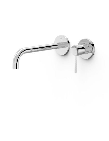MITIGEUR ENCASTRE  POUR LAVABO STUDY TRES GRIFERIA