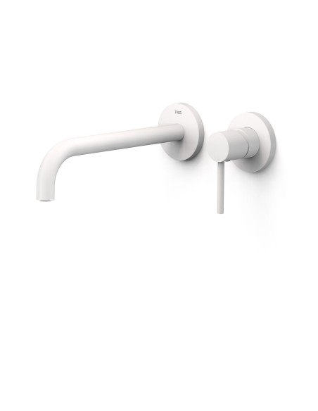 MITIGEUR ENCASTRE  POUR LAVABO STUDY TRES GRIFERIA