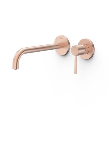 MITIGEUR ENCASTRE  POUR LAVABO STUDY TRES GRIFERIA