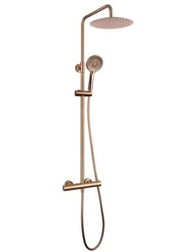 COLONNE DE DOUCHE ROUND ELITE GME