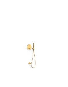 ROBINET THERMOSTATIQUE THERM BOX ENCASSTRE 2 VOIES POUR BAIGNOIRE ET DOUCHE TRES GRIFERIA 2