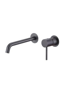 MITIGEUR LAVABO ENCASTRER SANS BOITIER DE JONCTION EN LAITON MONZA IMEX 2