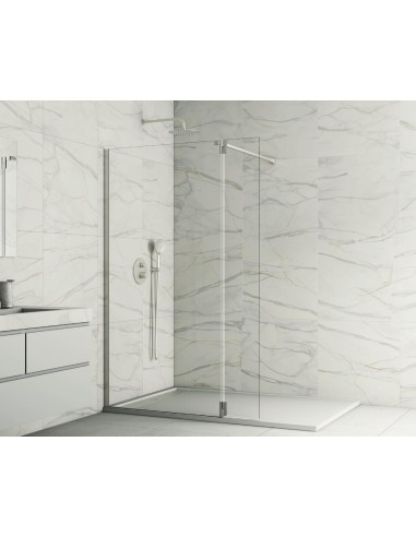 PAROI DE DOUCHE SCREEN 35 CHARNIERE A 180° GME