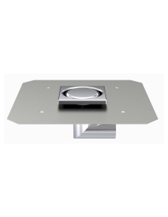 SIPHON DE SOL DIM 100*100 SORTIE LATERALE REF 1040FLD LIMATEC
