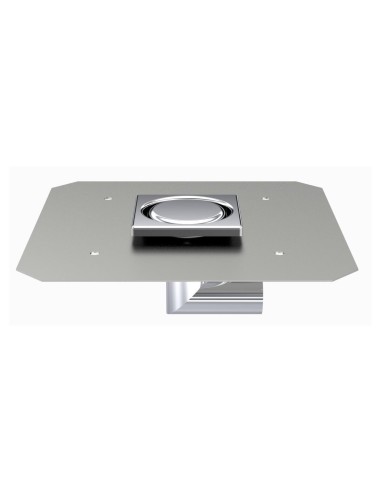 SIPHON DE SOL DIM 100*100 SORTIE LATERALE REF 1040FLD LIMATEC