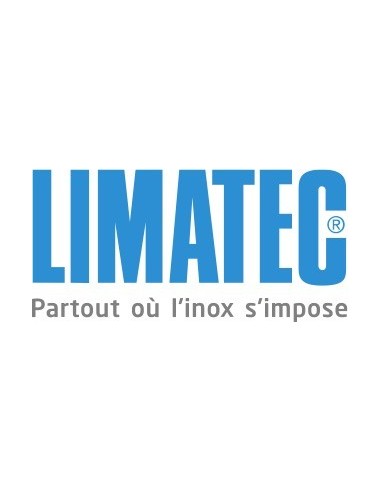 SIPHON DE SOL DIM 100*100 SORTIE LATERALE REF 1040FLD LIMATEC