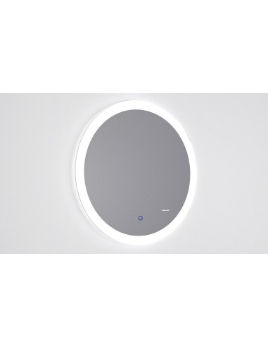 MIROIR ROND  RETRO ECLAIRER DUPLACH