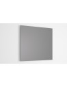 Miroir lisse rectangulaire Duplach/Design Élégant