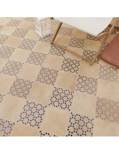 CARRELAGE BEJMAT SQUARE DIM 15*15 WOW DESIGN