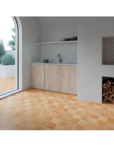 CARRELAGE BEJMAT SQUARE DIM 15*15 WOW DESIGN