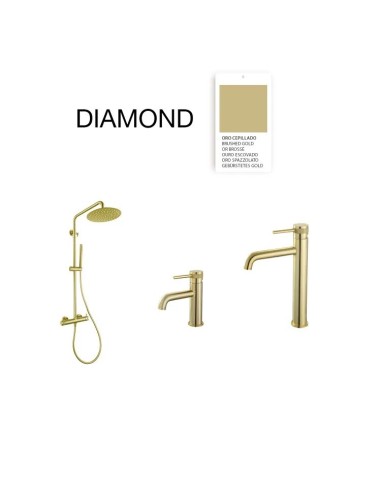 COLONNE DE DOUCHE DIAMOND SKY BATH