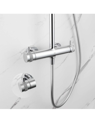 COLONNE DE DOUCHE DIAMOND SKY BATH