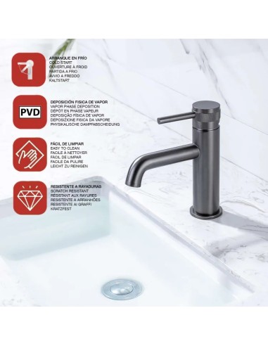 MITIGEUR LAVABO DIAMOND SKY BATH