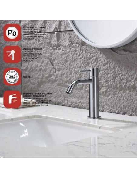 MITIGEUR LAVABO PROMISE SKY BATH
