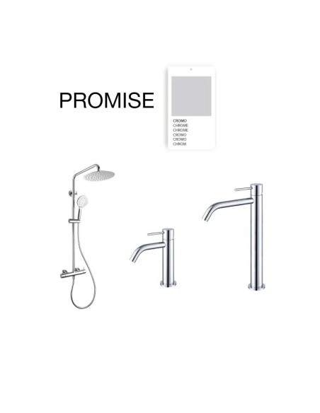 MITIGEUR LAVABO PROMISE SKY BATH