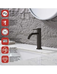 MITIGEUR LAVABO PROMISE SKY BATH 2