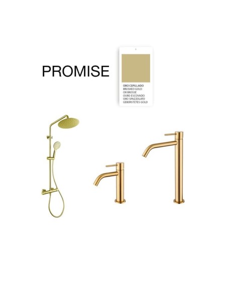MITIGEUR LAVABO HAUT PROMISE SKY BATH