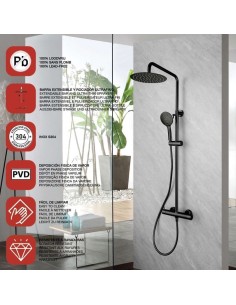 COLONNE DE DOUCHE PROMISE SKY BATH 2