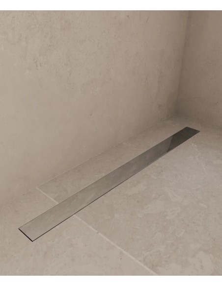 CANIVEAU DE DOUCHE DIM 600MM KROOS