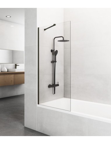 PARE BAIGNOIRE FRONTAL  SCREEN FIXE 150X85 GME