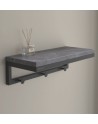 ETAGERE MURALE ESTANTE WALL PERCHERO - SERIE WALL - Collection 2022 - DUPLACH GROUP