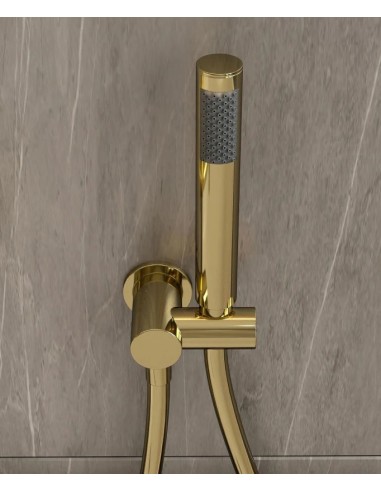 KIT MITIGEUR BAIN DOUCHE MURAL 3 TROUS ENCASTRÉ CORBEAU KROOS