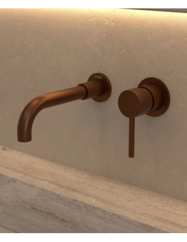 MITIGEUR LAVABO ENCASTRE CORBEAU KROOS