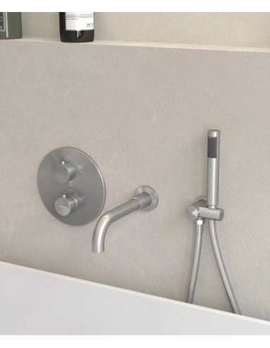 MITIGEUR THERMOSTATIQUE BAIN DOUCHE ENCASTRE  CORBEAU KROOS