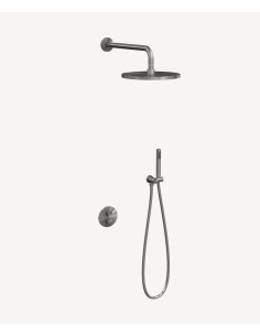 ROBINET DE DOUCHE THERMOSTATIQUE  ENCASTRE CORBEAU KROOS 2