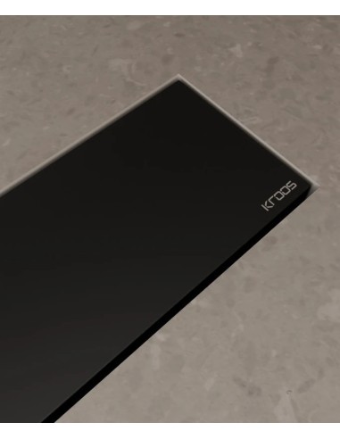 CANIVEAU DE DOUCHE DIM 800MM KROOS
