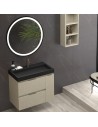 Meuble vasque Kula Duplach Nairobi / Design et élégance