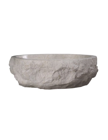 VASQUE MARBRE BEIGE GALBA ART BATH