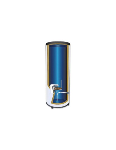 CHAUFFE EAU ELECTRIQUE CHAUFFEO PLUS STEATITE VERTICAL ATLANTIC