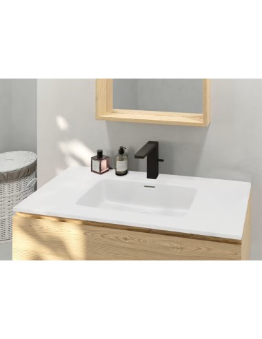 LAVABO ETNA ENCASTRER CERAMIQUE  ART AND BATH