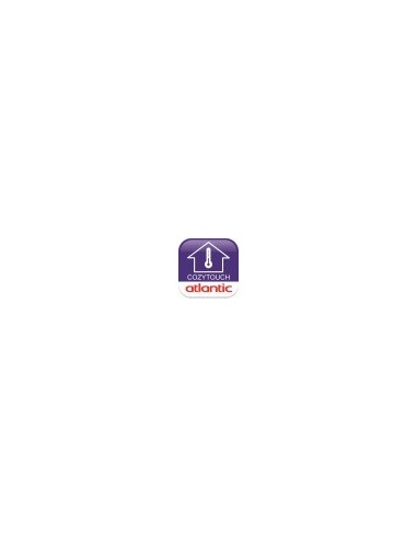CHAUFFE EAU LINEO CONNECTE VERTICAL  EXTRA PLAT ATLANTIC