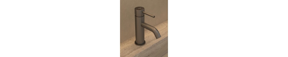 Mitigeur lavabo – Bec haut, bec bas | Sanitshop Plus