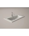 VASQUE CERAMIQUE FLAT VISOBATH