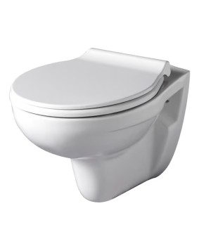 WC SUSPENDU SANS BRIDE...