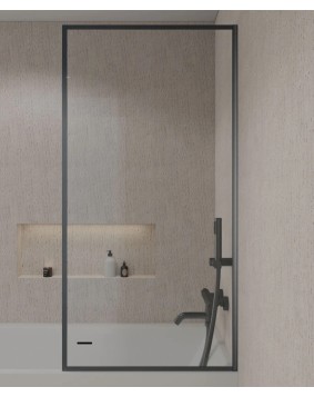 PARE BAIGNOIRE FIXE CADRE...